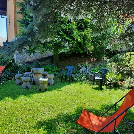 Apartment Arcadia Ozalj Exterior photo