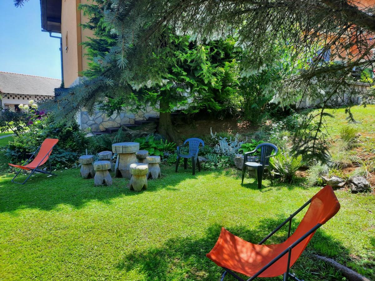 Arcadia Apartment Ozalj